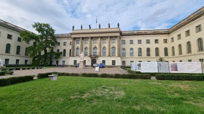 Humboldt University of Berlin
