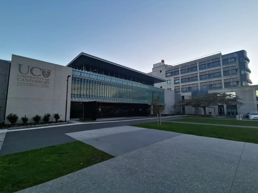 University of Canterbury