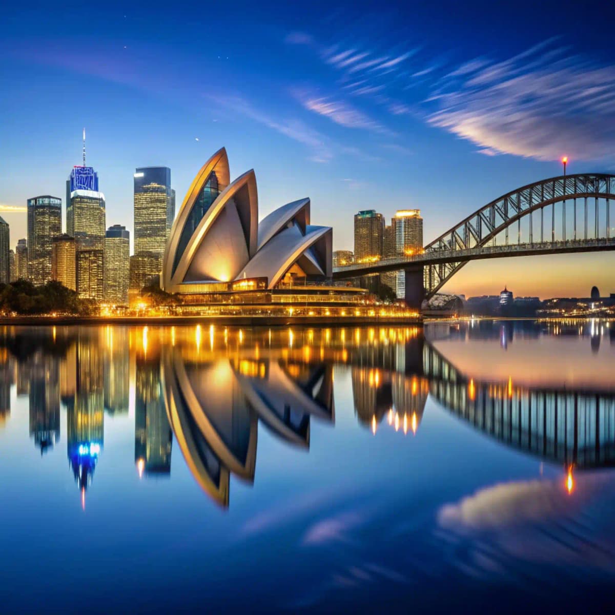 Migration to Australia image