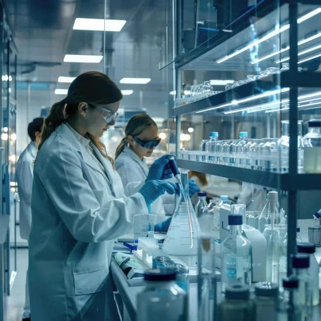 Pharmaceutical and Biomedical Sciences