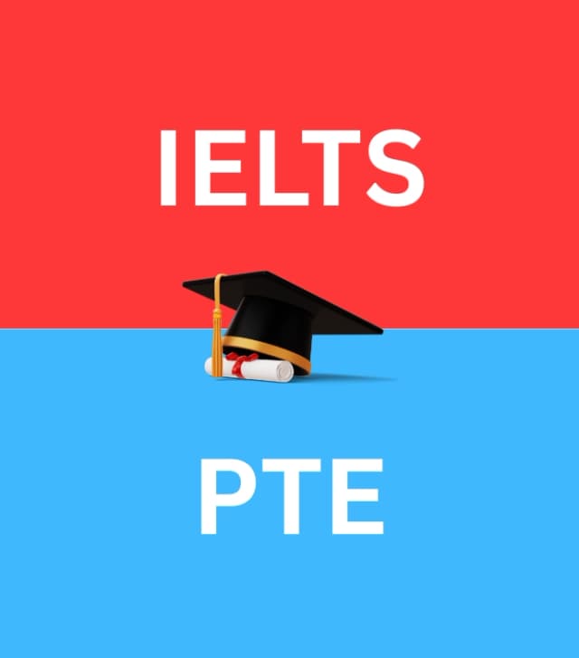 IELTS/PTE