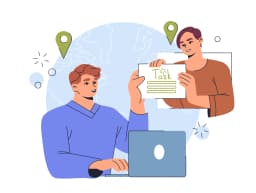 Post-Visa Settlement Support