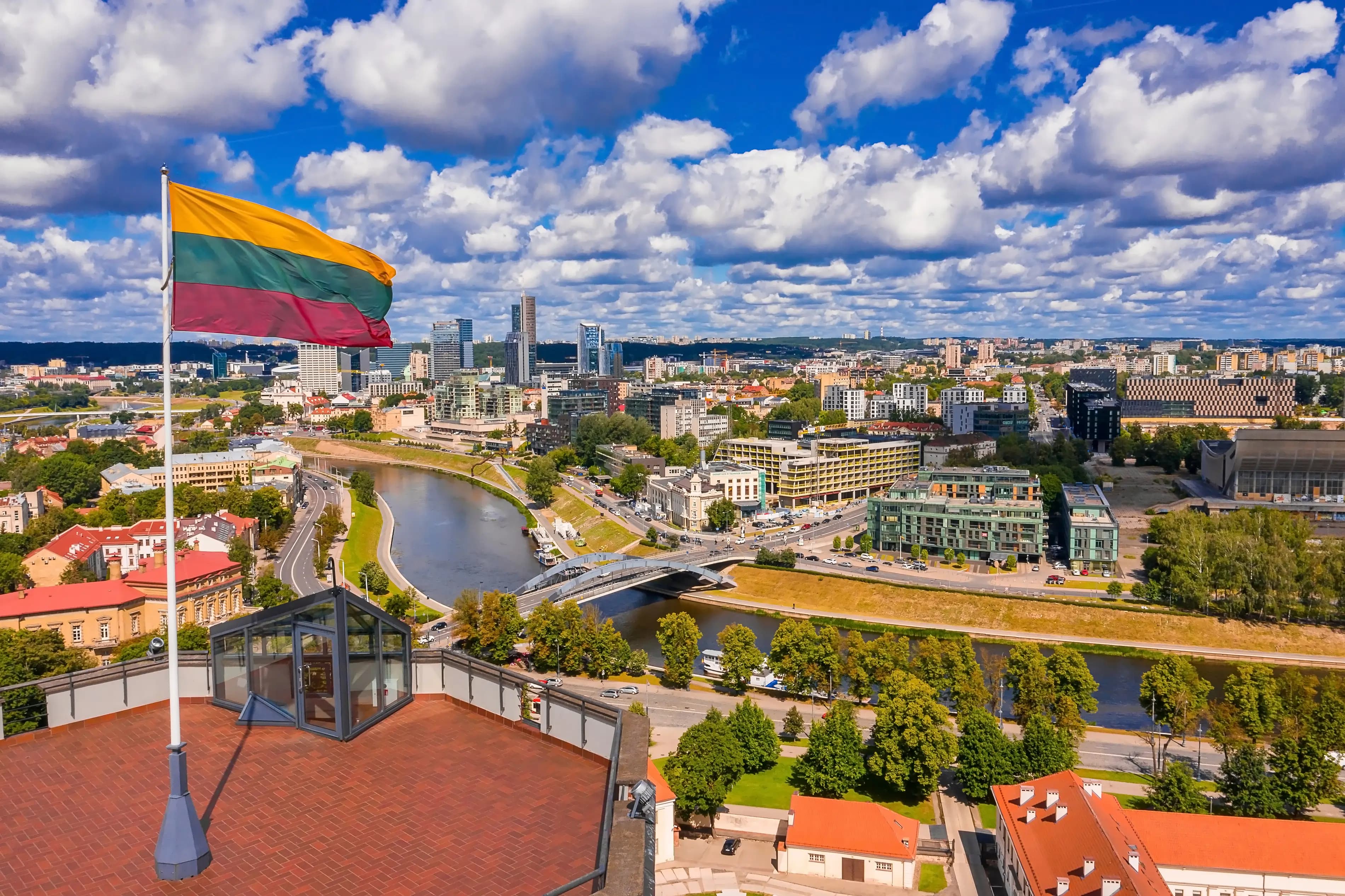 Study In Lithuania