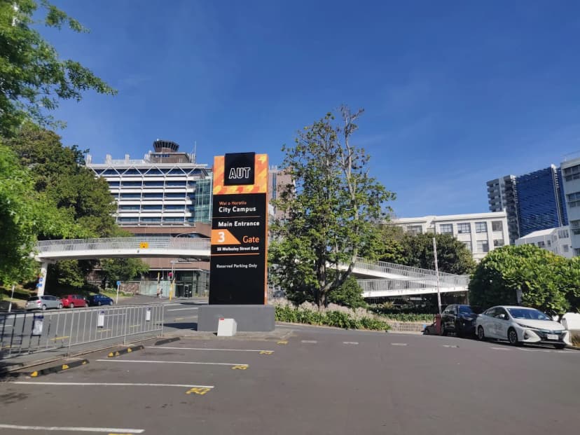 Auckland University of Technology (AUT)