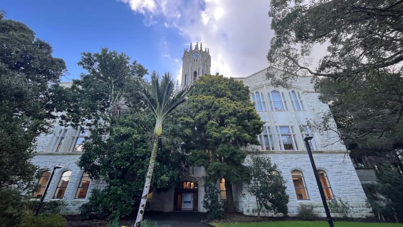 University of Auckland