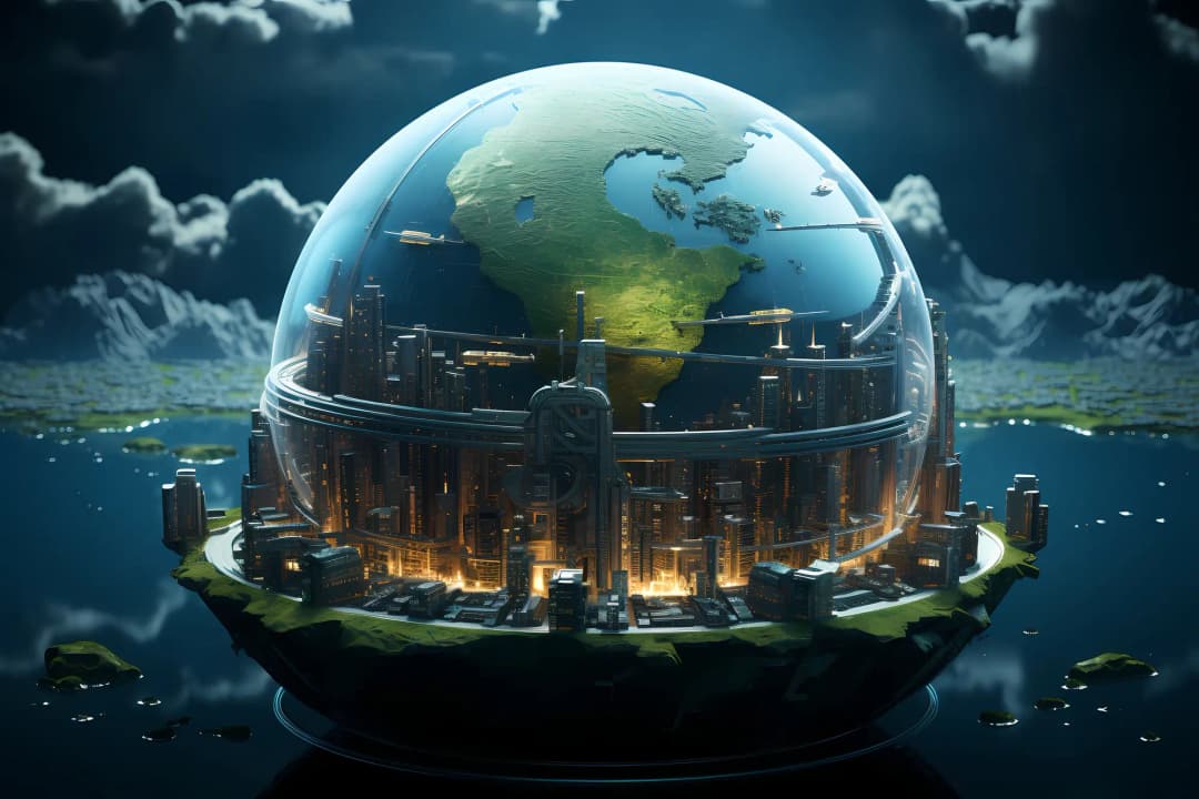 Global Tech & Innovation Hub